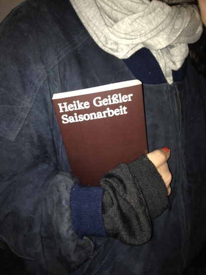 BUCH